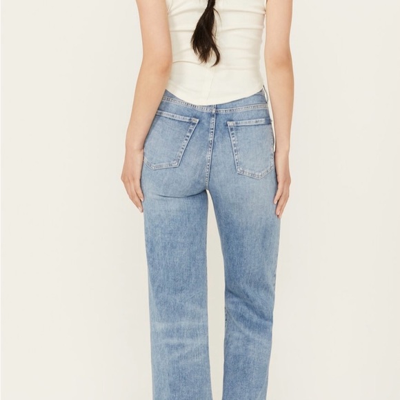 7 for all mankind high rise Jo jeans size 31 - Picture 2 of 10